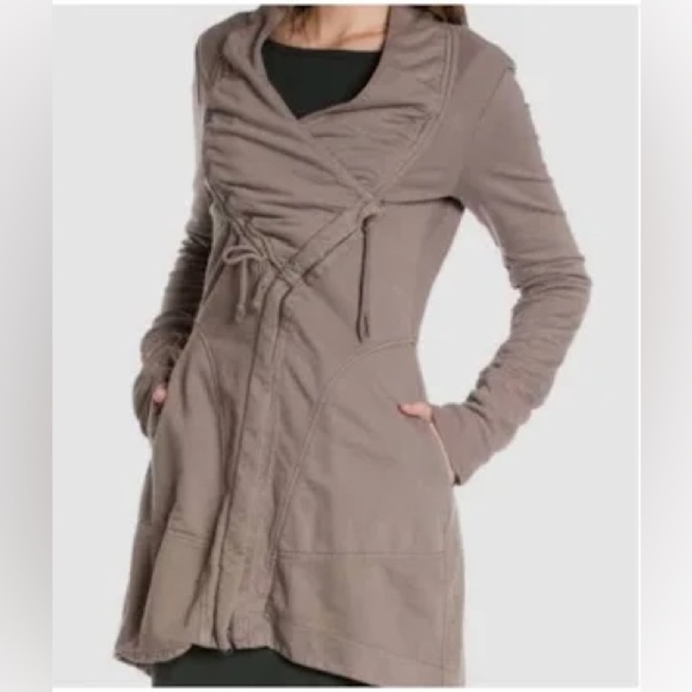 Prairie Underground Taupe Jacket